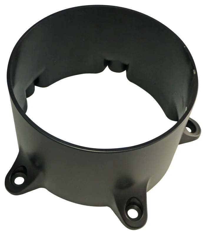 Mickey Thompson Classic III Black Center Cap - Open 5x5.5 - 250361 - Image 2