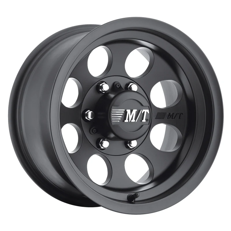 Mickey Thompson Classic III Black Wheel - 15x8 5X4.5 3-5/8 - 250439