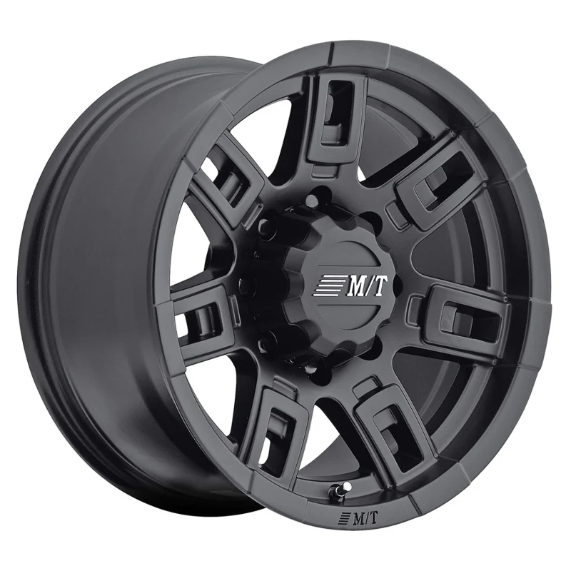Mickey Thompson Sidebiter II Center Cap - Bolt On Pop-Top 5X5.5 - 250394 - Image 2