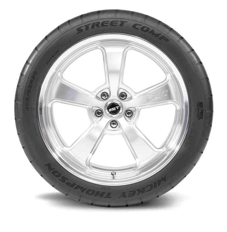 Mickey Thompson Street Comp Tire - 245/45R17 95Y - 248240 - Image 2