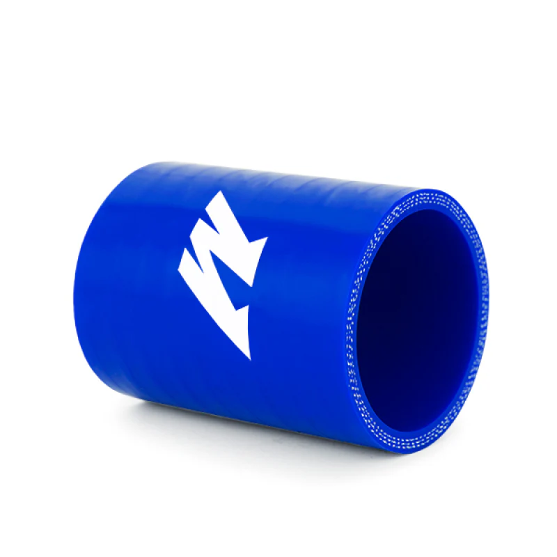 Mishimoto 2.0in Straight Coupler - Blue - Image 5