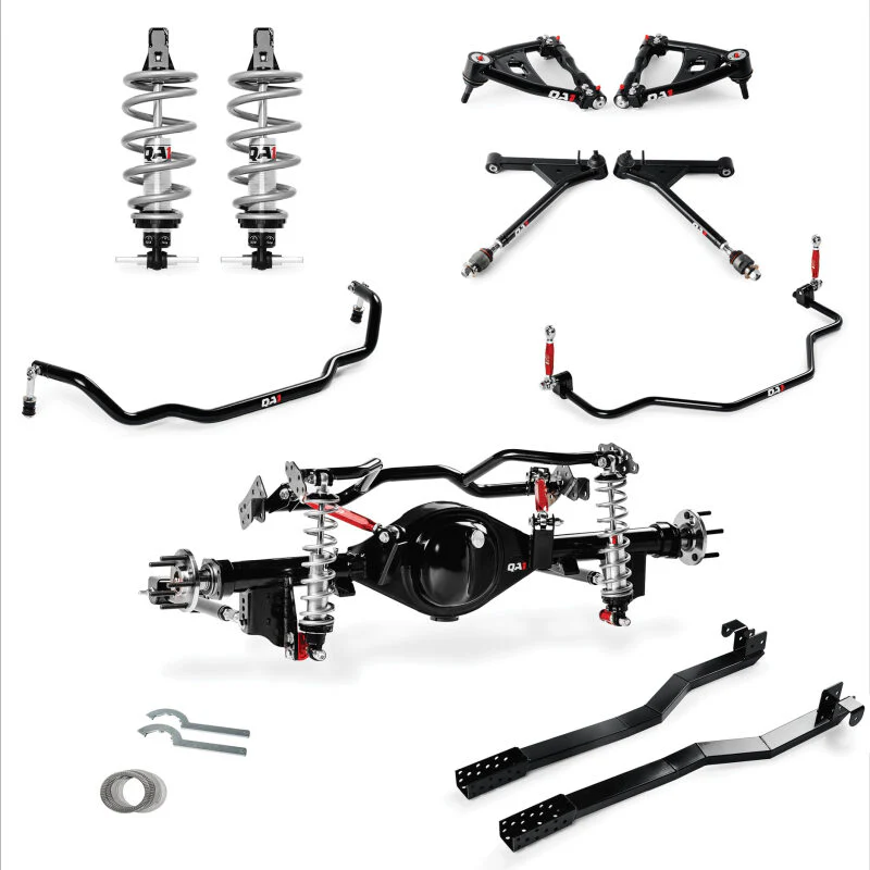 QA1 64-66 Ford Mustang Handling Kit - Level 2