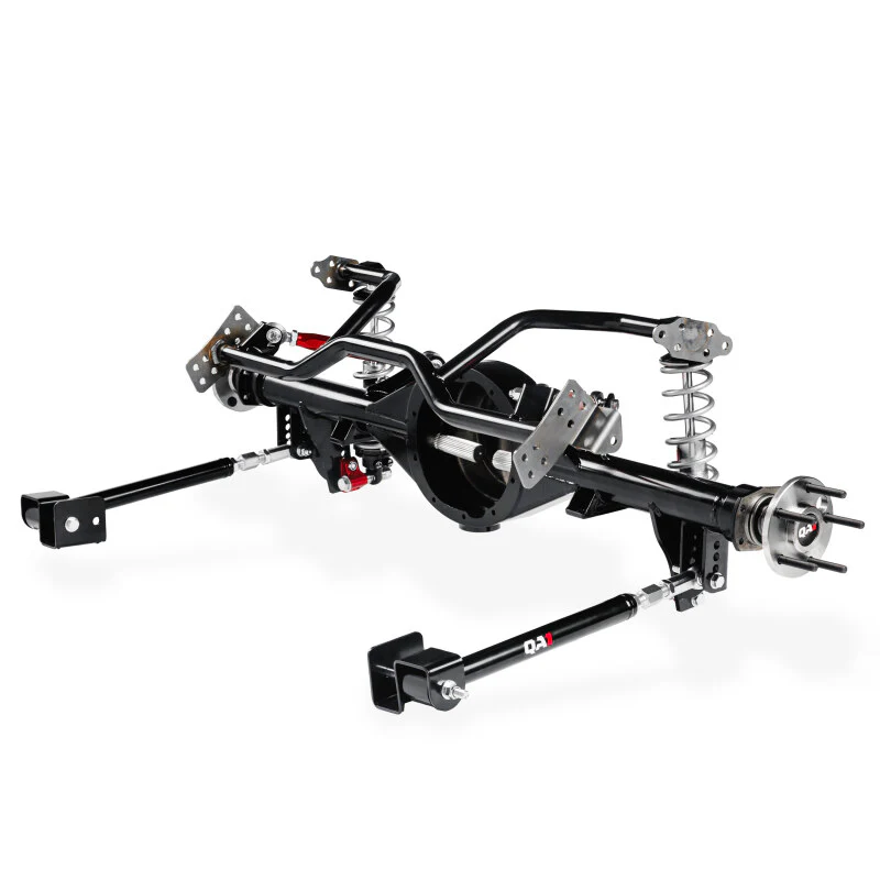 QA1 64-66 Ford Mustang Rear Suspension Conversion System - 9in Housing Single Adj. 130lb/in - Image 5