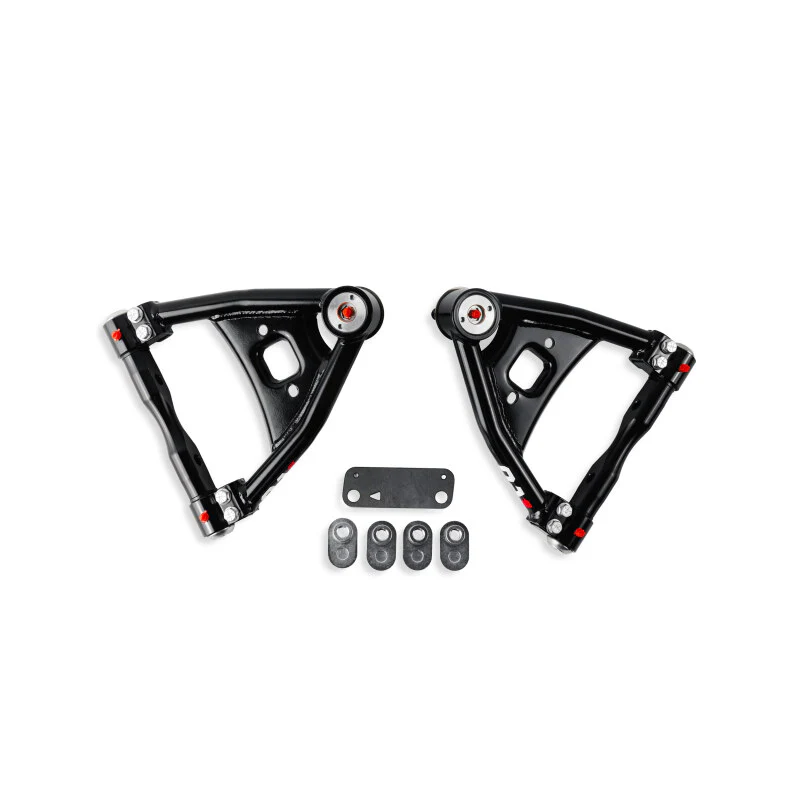 QA1 64-66 Ford Mustang Street Performance Upper Control Arm Kit - Image 3