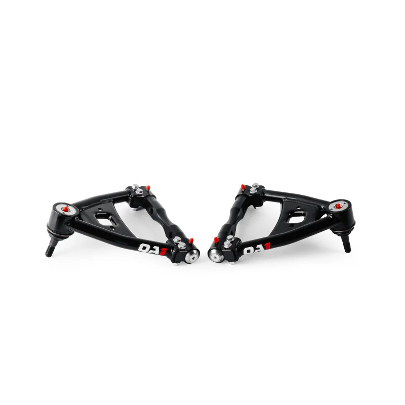 QA1 64-66 Ford Mustang Street Performance Upper Control Arm Kit - Image 4