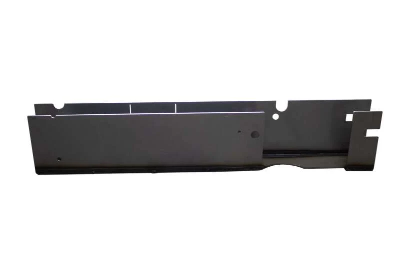 Rust Buster 1994-2004 Chevy S10 & GMC Sonoma Center Frame Repair Kit - Left - Image 9