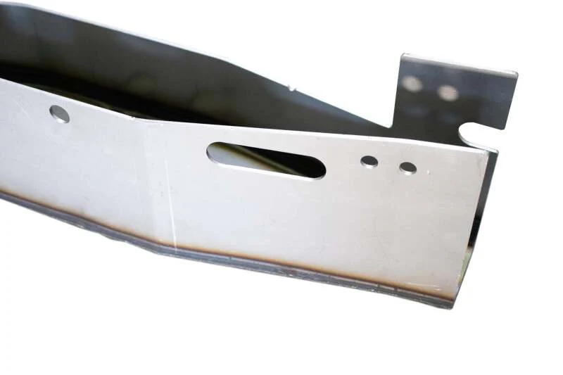 Rust Buster 1994-2004 Chevy S10 & GMC Sonoma Center ward Frame Repair Kit - Left - Image 2