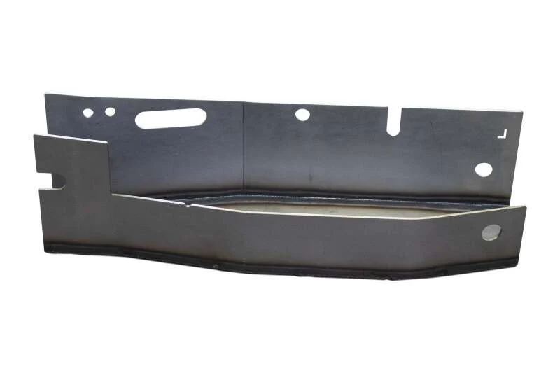 Rust Buster 1994-2004 Chevy S10 & GMC Sonoma Center ward Frame Repair Kit - Left - Image 9