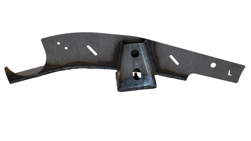 Rust Buster 1996-2002 Toyota 4Runner Over Axle Frame Repair Kit - Left