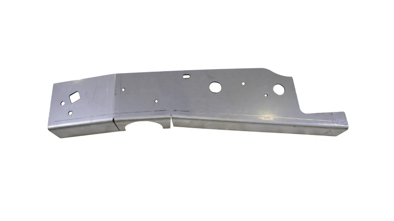 Rust Buster 2004-2008 Ford F-150 Over Axle Frame Section - Left - Image 3