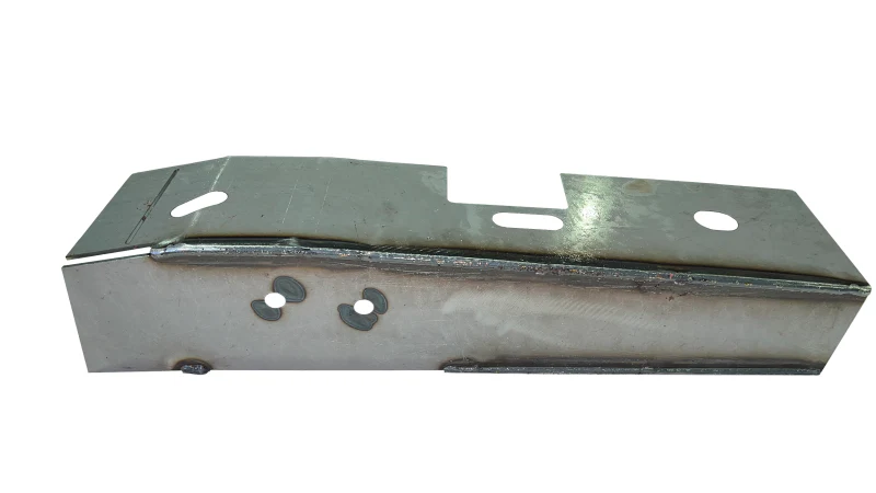 Rust Buster 2004-2012 Chevy Colorado / GMC Canyon Front Center Frame Section - Left - Image 5