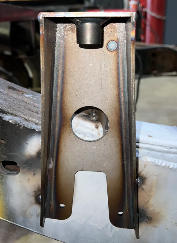 Rust Buster 2004-2012 Colorado Front Bed Mount - Left - Image 13