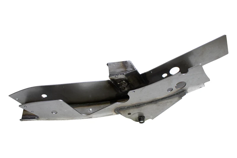 Rust Buster 2007-2018 Jeep Wrangler Rear Control Arm Repair Kit - Right