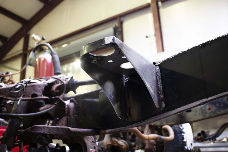 Rust Buster 88-95 Toyota Pickups Body Mount- (Left) - Image 4