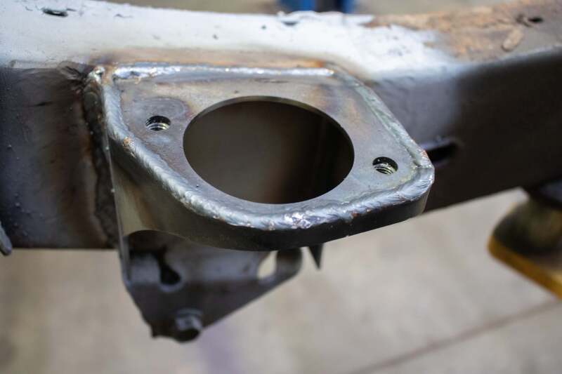 Rust Buster 95-04 Toyota Tacoma Rear Cab Mount - Left Side - Image 3