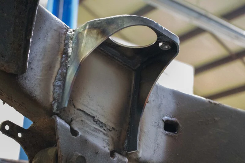Rust Buster 95-04 Toyota Tacoma Rear Cab Mount - Left Side - Image 6