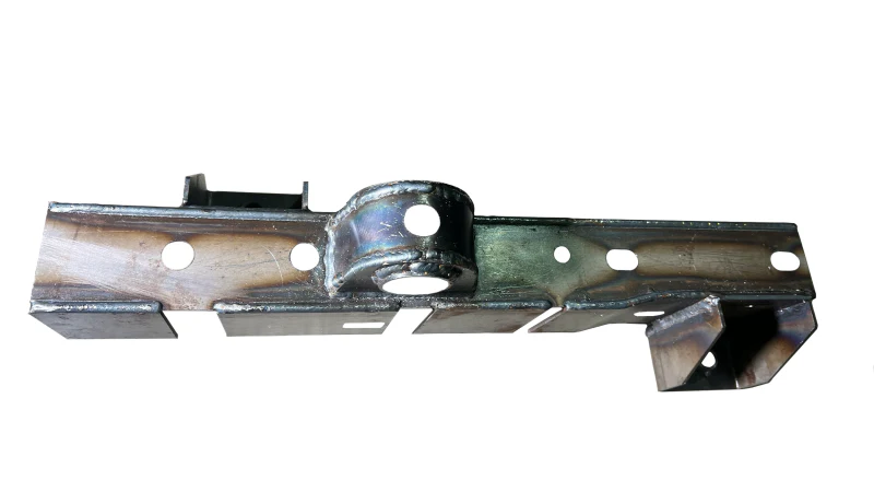 RustBuster 04-12 Chevy Colorado/GMC Canyon Rear Frame Section - Left - Image 7