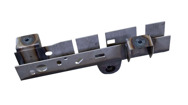 RustBuster 04-12 Chevy Colorado/GMC Canyon Rear Frame Section - Left - Image 9