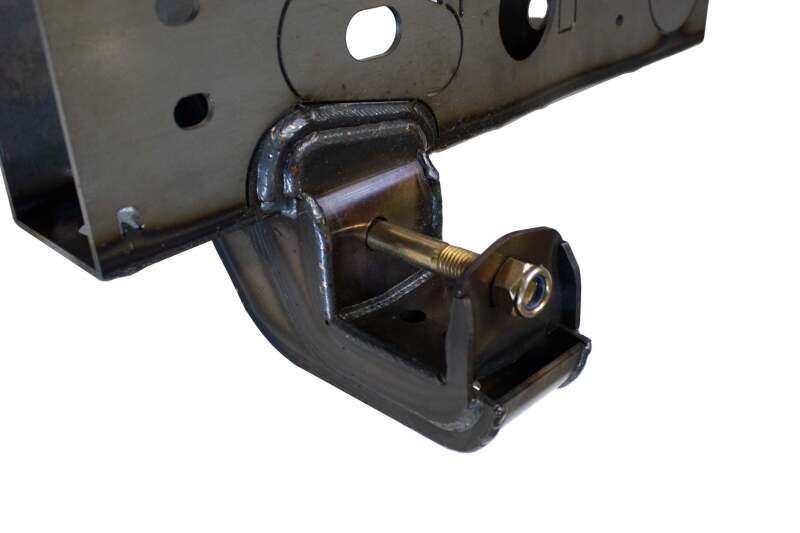 RustBuster 11-19 Chevy Silverado 2500HD/3500HD 6.5ft Bed Rear Frame Repair Kit - Left - Image 4