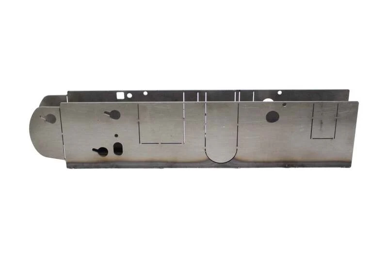 Rustbuster Center Frame Section Left Side - Image 3