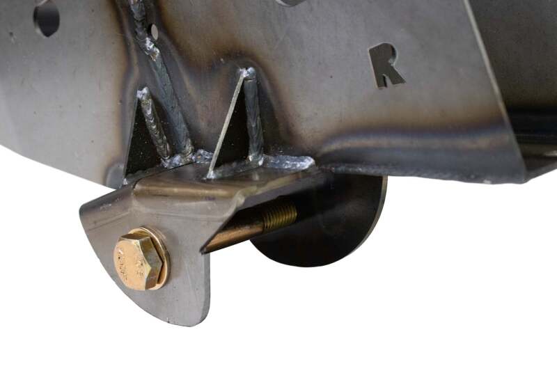 Rustbuster Forward Leaf Spring Mount Left Side - Image 2