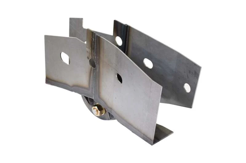 Rustbuster Forward Leaf Spring Mount Left Side - Image 7
