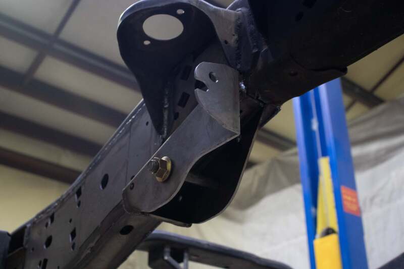 Rustbuster Forward Leaf Spring Section Left Side - Image 7