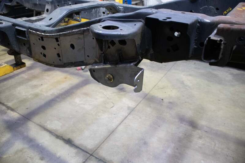 Rustbuster Forward Leaf Spring Section Left Side - Image 8