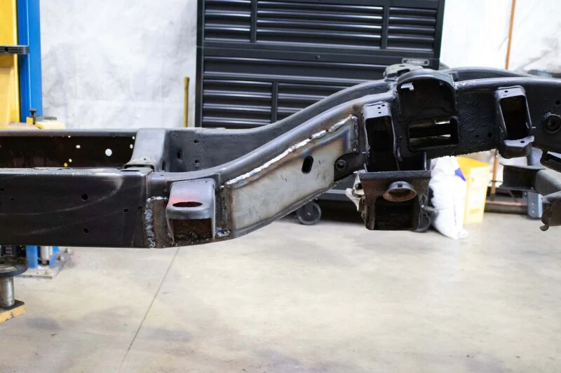 Rustbuster Front Frame Section Right Side - Image 9