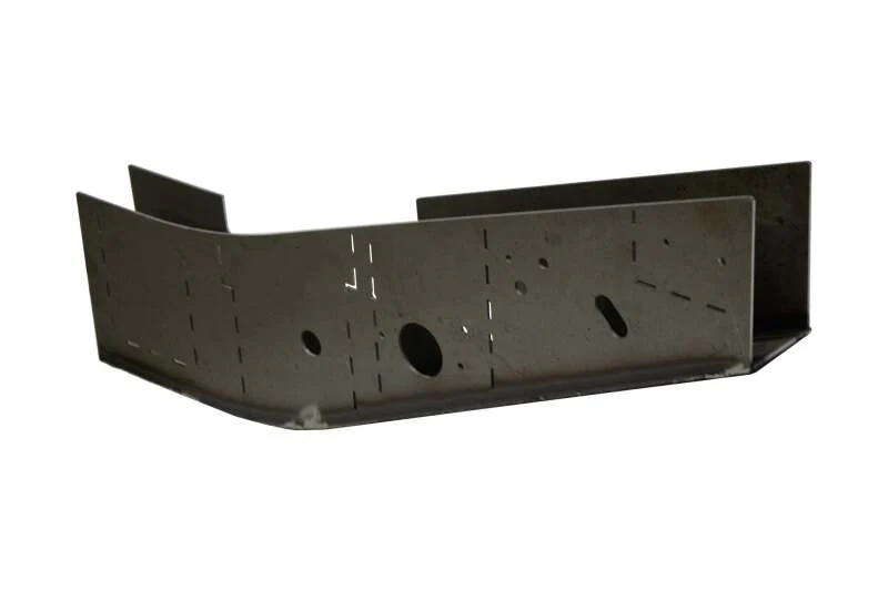 Rustbuster Mid Frame Section Left Side - Image 3
