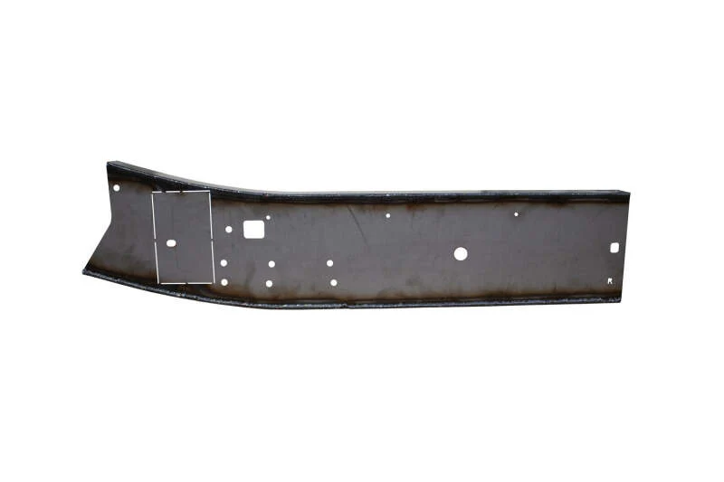 Rustbuster Mid Frame Section Left Side - Image 3