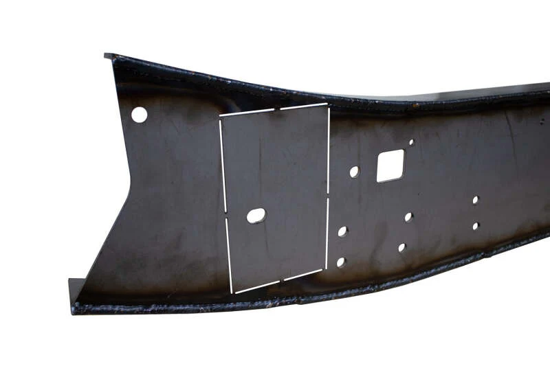 Rustbuster Mid Frame Section Left Side - Image 6