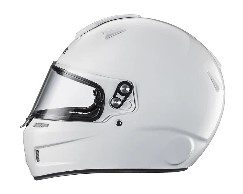 Sparco Helmet Sky KF-5W M/L White - Image 2