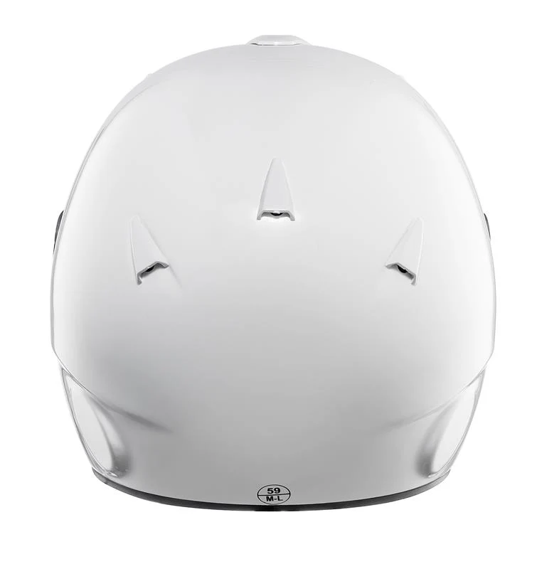 Sparco Helmet Sky KF-5W M/L White - Image 5