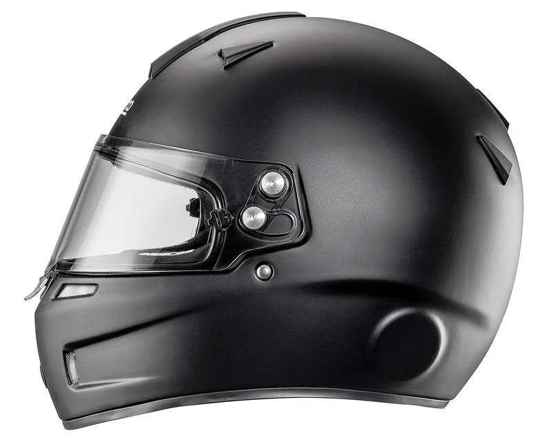 Sparco Helmet Sky KF-5W S Blk - Image 2
