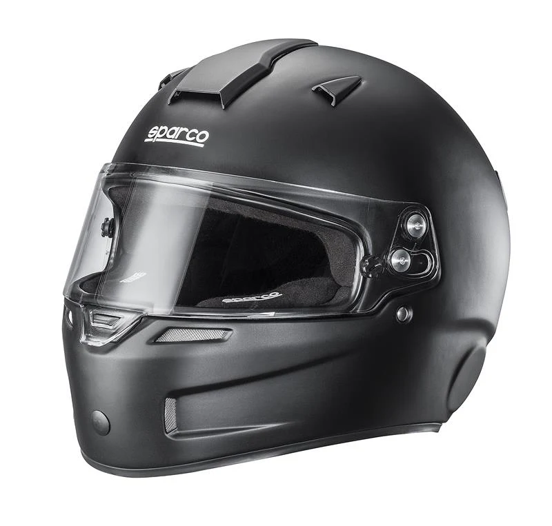 Sparco Helmet Sky KF-5W Xl Blk - Image 2