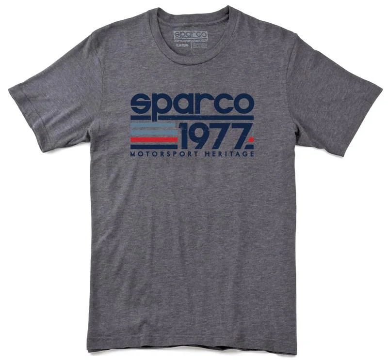Sparco T-Shirt Vintage 77 Chrcl Xxlrg - Image 2