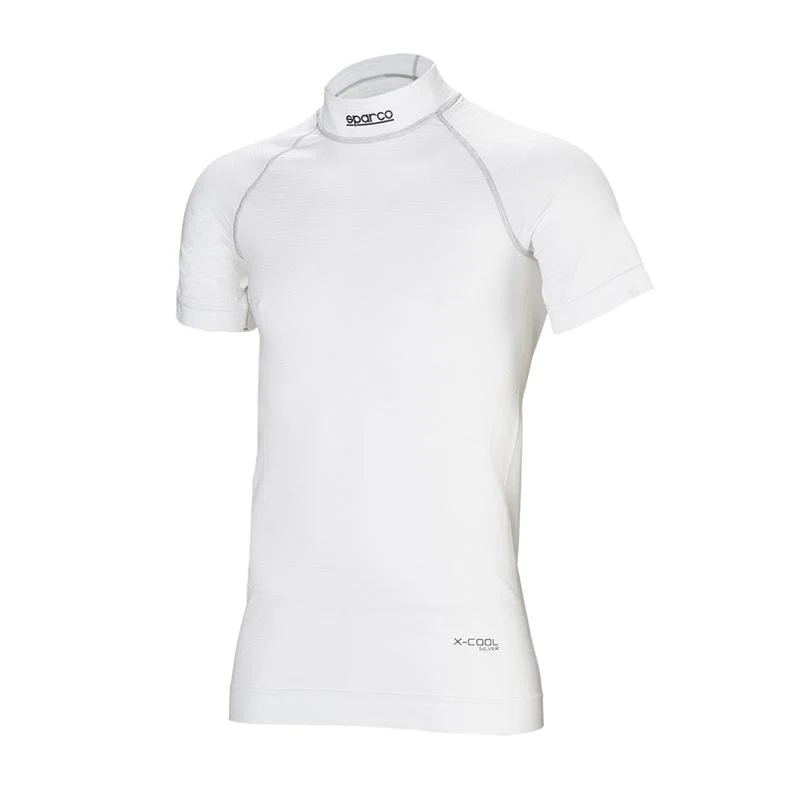 Sparco Tshirt RW9 Xs/S Wht