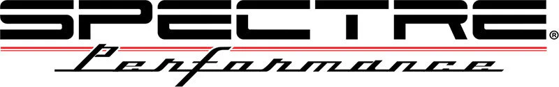 Spectre Tube Intake 3in od 60 Degree - Black - Image 5