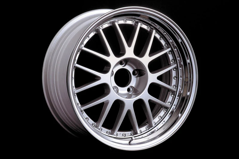 SSR Professor MS1 19x10.5 5x112 +30NR Silver (S/O-NO RETURNS OR CANCELLATIONS)