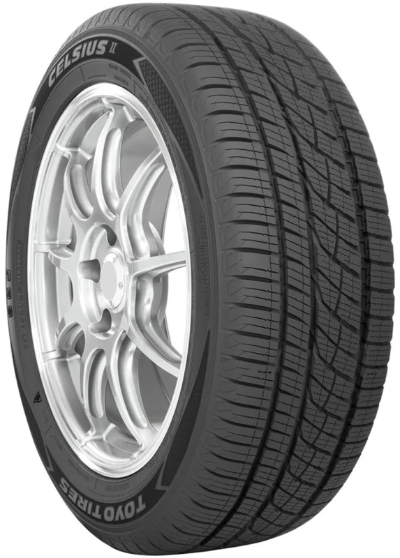 Toyo Celsius II Tire - 185/65R15 88H (TL) - Image 2