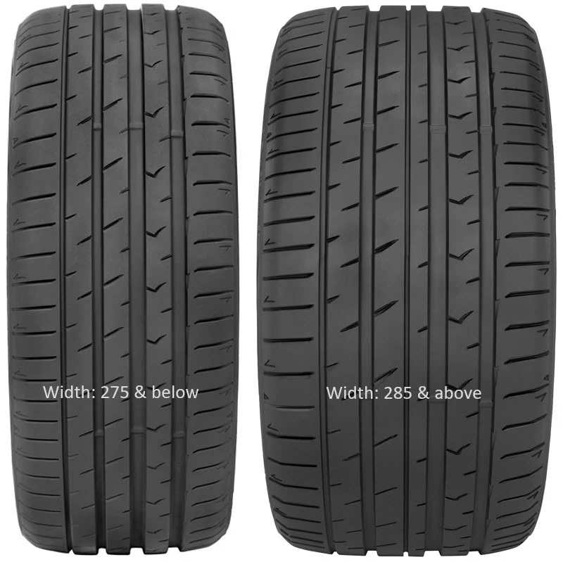 Toyo Proxes Sport 2 Tire - 255/35R20 (97Y) XL - Image 2