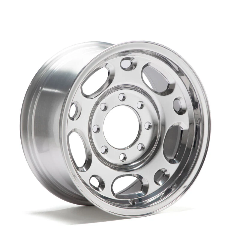 Wehrli PYO Forged Wheels 17x8.5 w/ +18 offset / 5.5 in. backspace 8x6.5 Bolt Pattern (Set of 4)