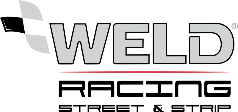 Weld S70 RT-S 20x8in / 5x114.3 BP / 5.3in. BS - Black Center - Polished Shell Wheel - Image 3