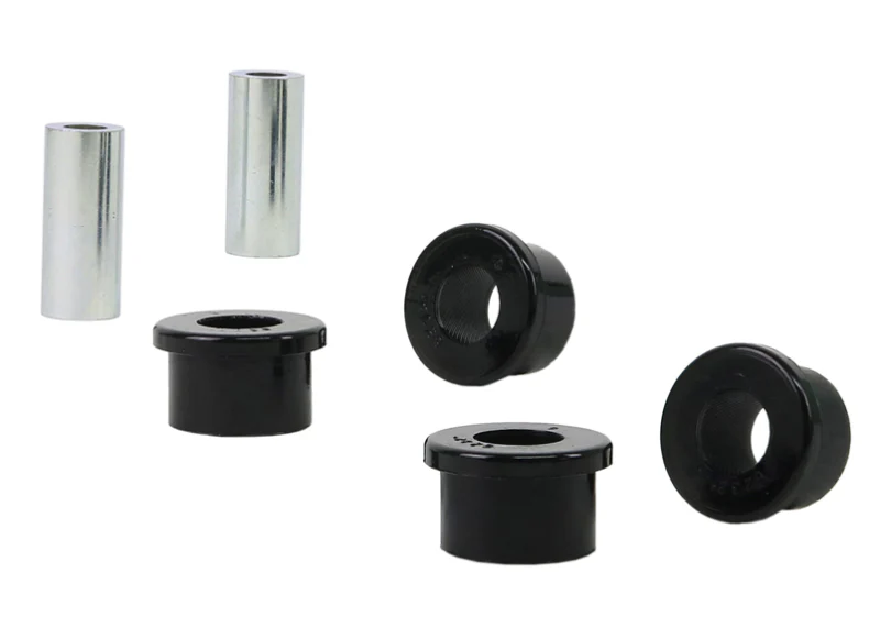 Whiteline 01-06 Mitsubishi Montero / Pajero NM/NP Rear Control Arm Lower Rear Outer Bushing
