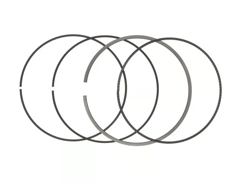 Wiseco 96.00mm Piston Ring Set - 1mm x 2mm - Gas Nitrided Top Ring - 3pc Flex Vent Oil Ring - Image 6