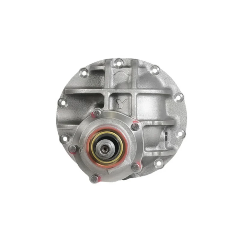 Yukon Gear Dropout Assembly for Ford 9in Differential w/Trac-Lok LSD 28 Spline 3.50 Ratio - Image 4